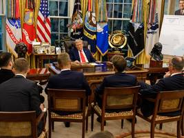 Ukraine-Krieg: Trump stellt Europäern Bedingungen – oder eine Falle?